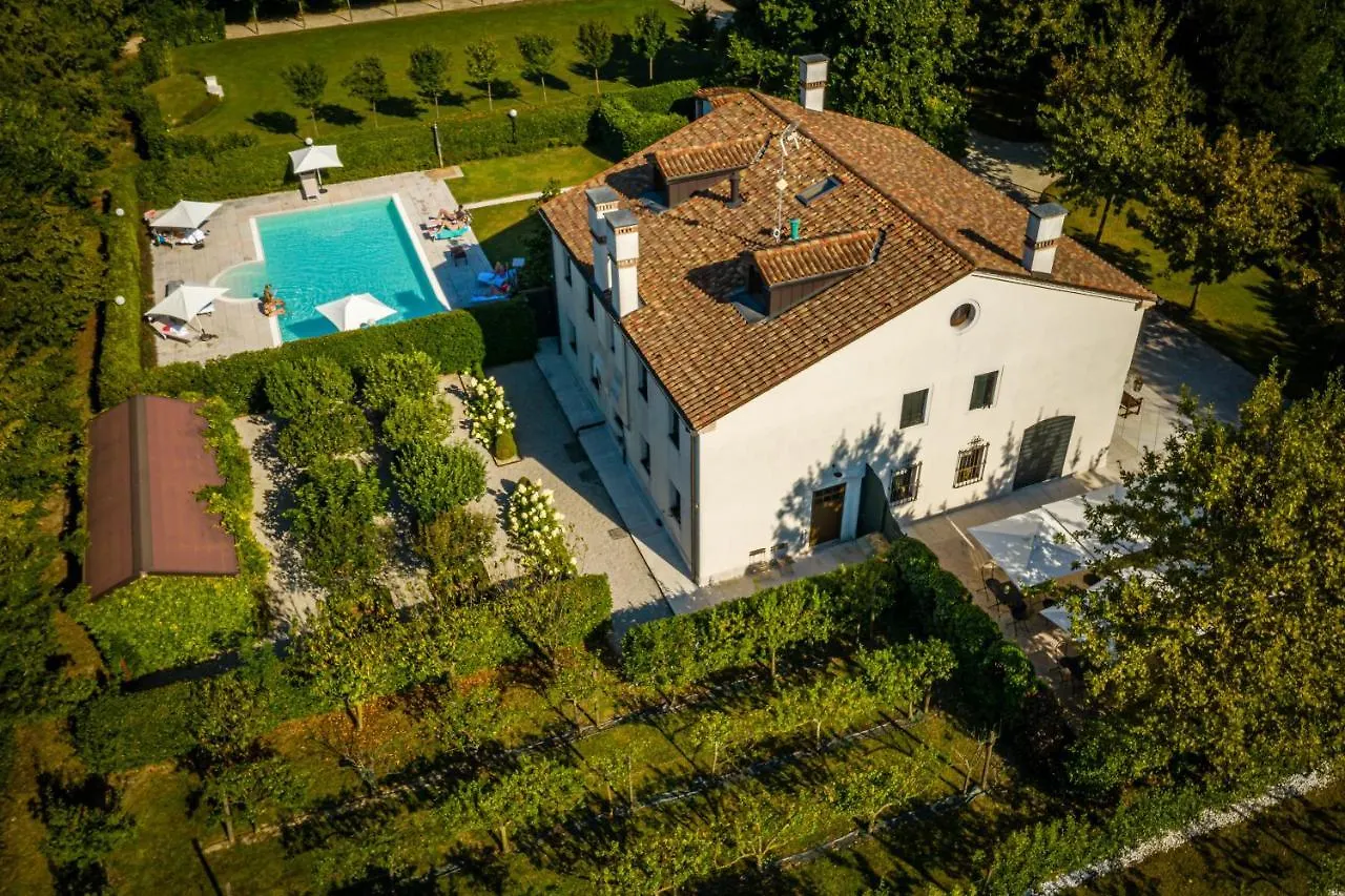Alloggio per agriturismo Villa Al Segnavento - Fiori&Frutti Mestre