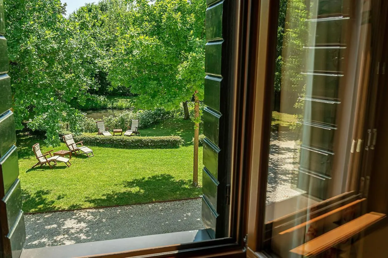 Vakantieboerderij Al Segnavento - Fiori&Frutti Villa Mestre