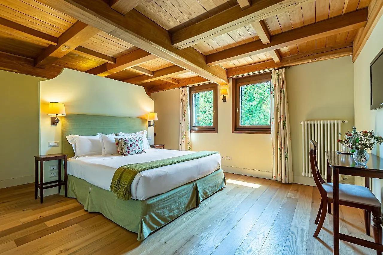 Al Segnavento - Fiori&Frutti Villa Mestre Vakantieboerderij