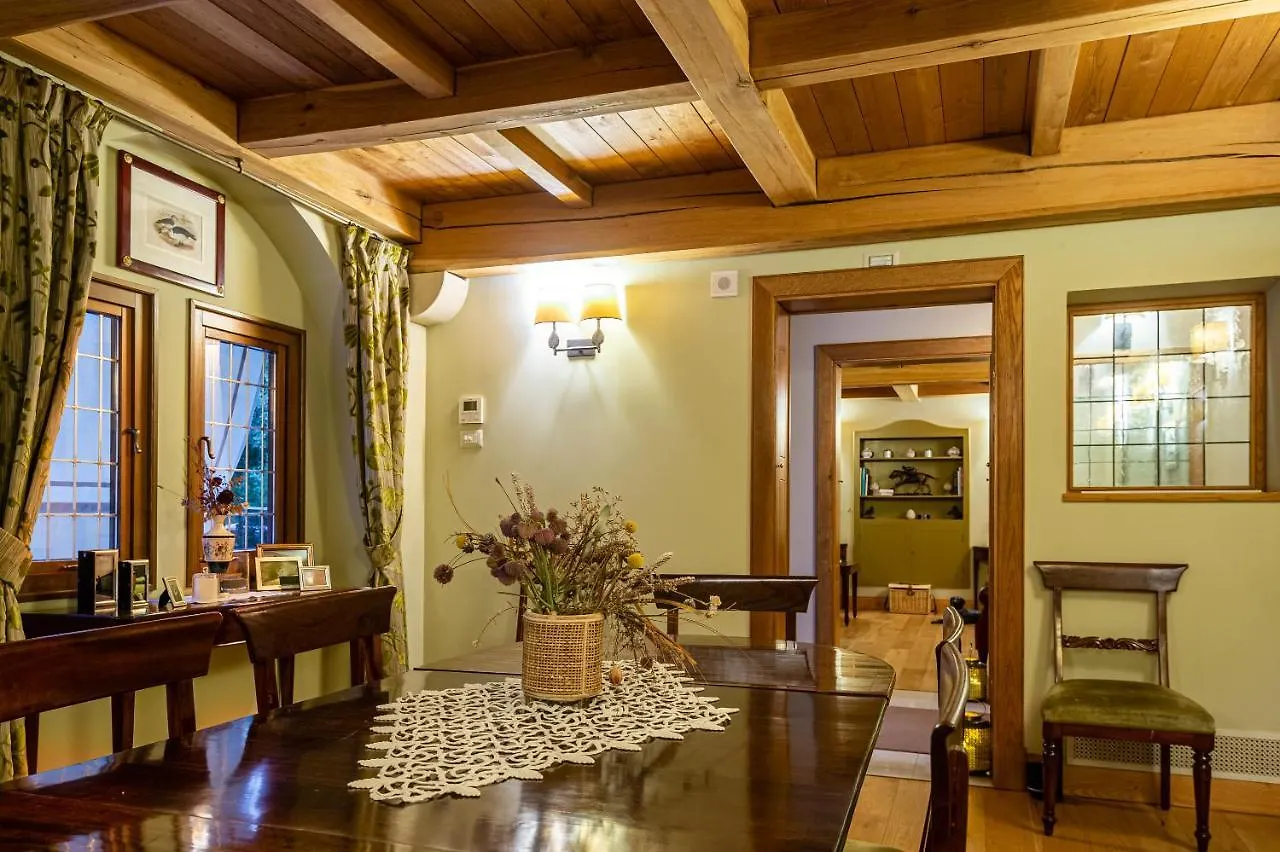 Vakantieboerderij Al Segnavento - Fiori&Frutti Villa Mestre Italië