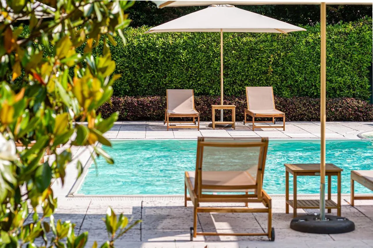 Vakantieboerderij Al Segnavento - Fiori&Frutti Villa Mestre
