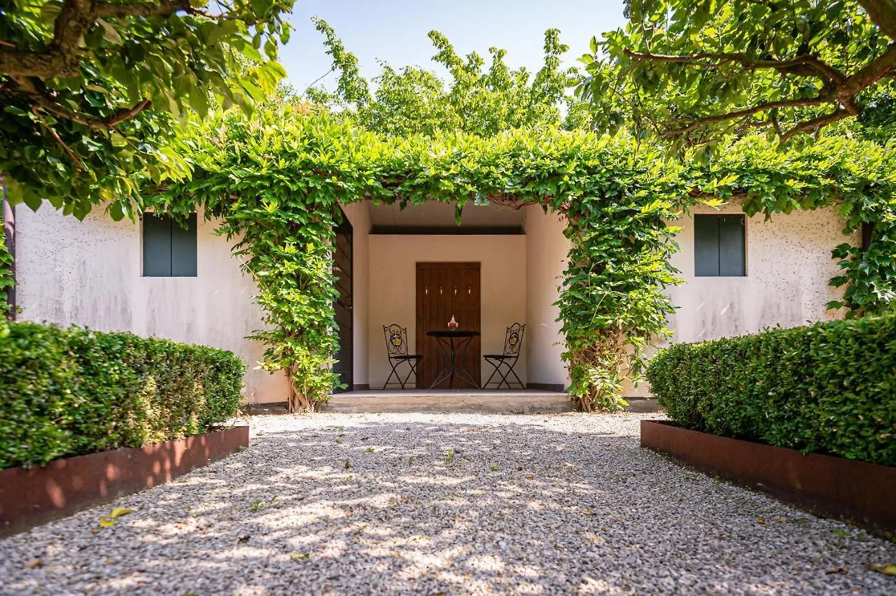 Al Segnavento - Fiori&Frutti Villa Mestre Vakantieboerderij