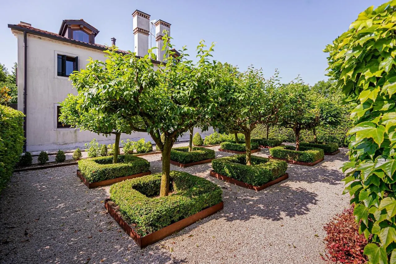 Alloggio per agriturismo Villa Al Segnavento - Fiori&Frutti Mestre Italia