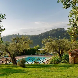 Montalbino Vakantieboerderij Montespertoli