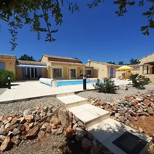 Authentique Mas Avec Piscine En Provence Accommodatie bij particulieren Régusse