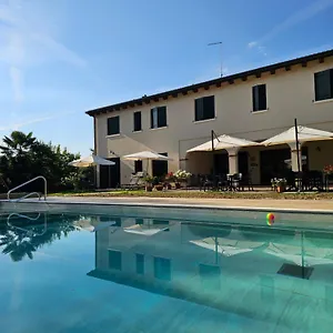  Vakantieboerderij Ai Carpini