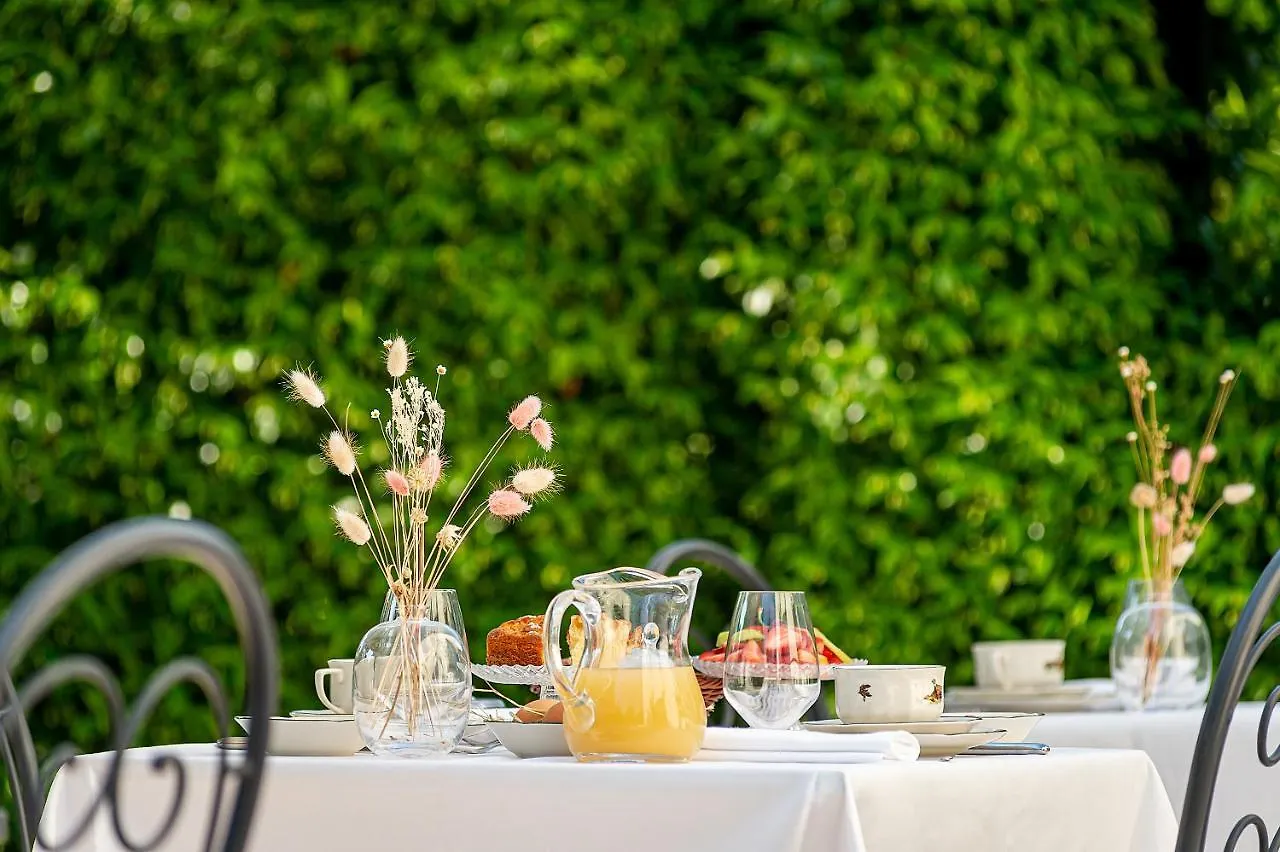 Al Segnavento - Fiori&Frutti Villa Mestre Farm stay