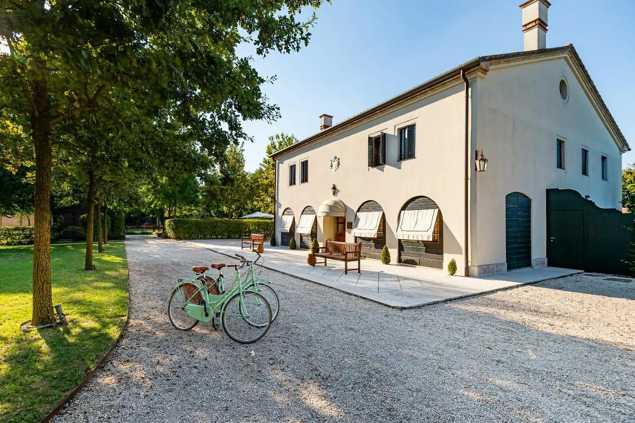 Al Segnavento - Fiori&Frutti Villa Mestre Feriegård