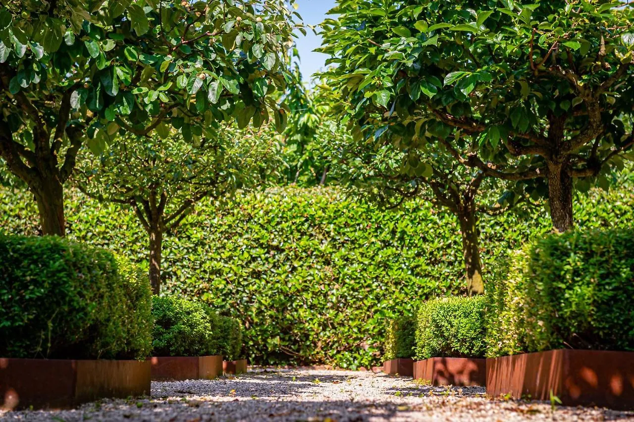 Feriegård Al Segnavento - Fiori&Frutti Villa Mestre Italien