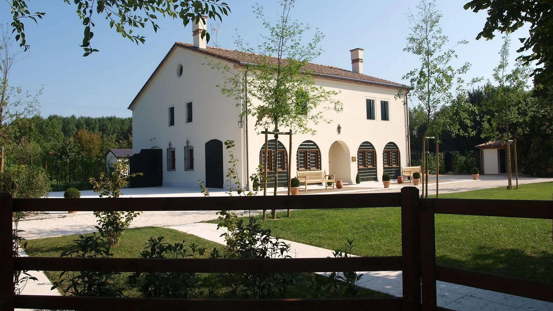 Feriegård Al Segnavento - Fiori&Frutti Villa Mestre